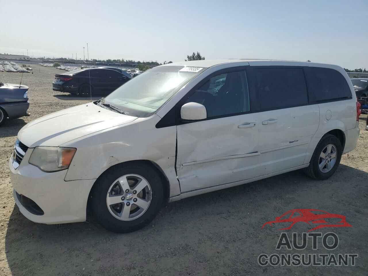 DODGE CARAVAN 2013 - 2C4RDGCG0DR520451