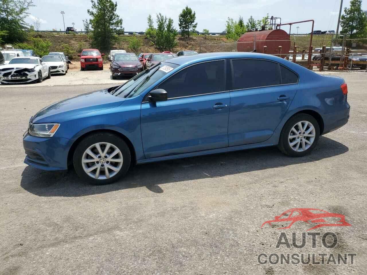 VOLKSWAGEN JETTA 2015 - 3VWD17AJ2FM290081