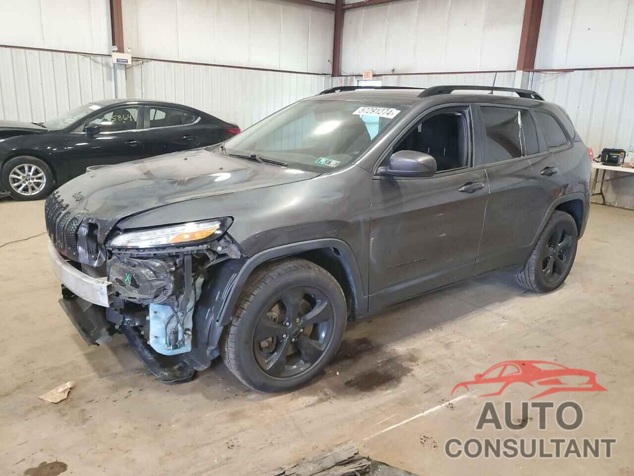 JEEP GRAND CHER 2016 - 1C4PJMCS5GW225960
