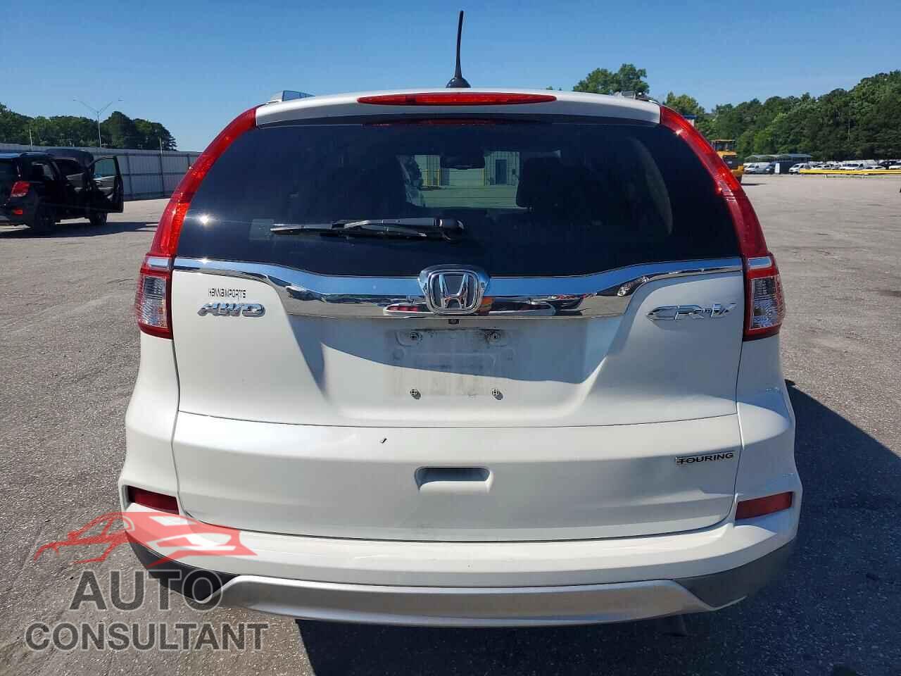 HONDA CRV 2016 - 5J6RM4H99GL044782