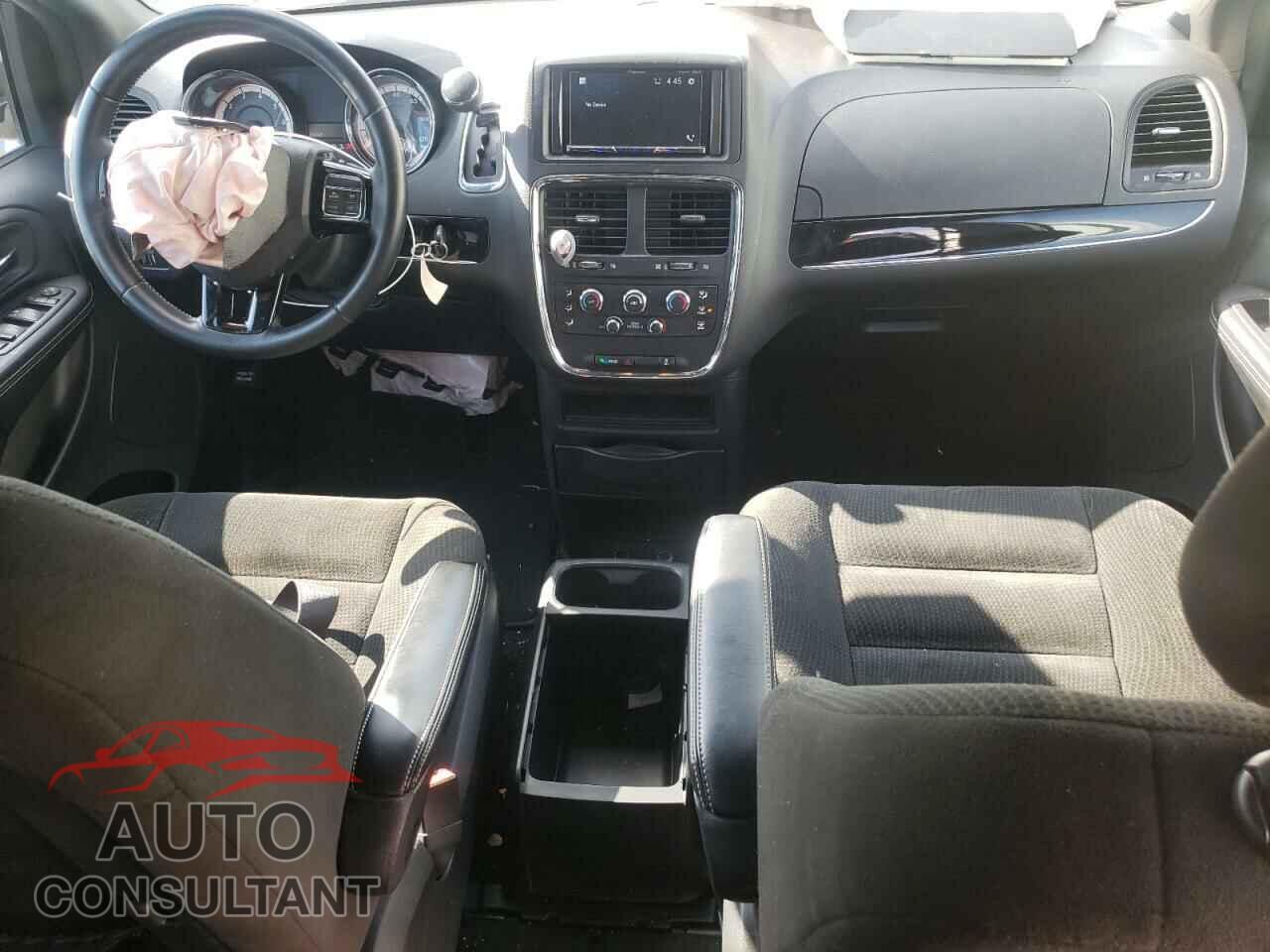 DODGE CARAVAN 2017 - 2C4RDGBG4HR581955