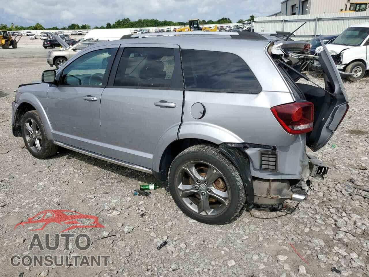 DODGE JOURNEY 2017 - 3C4PDCGG3HT537774