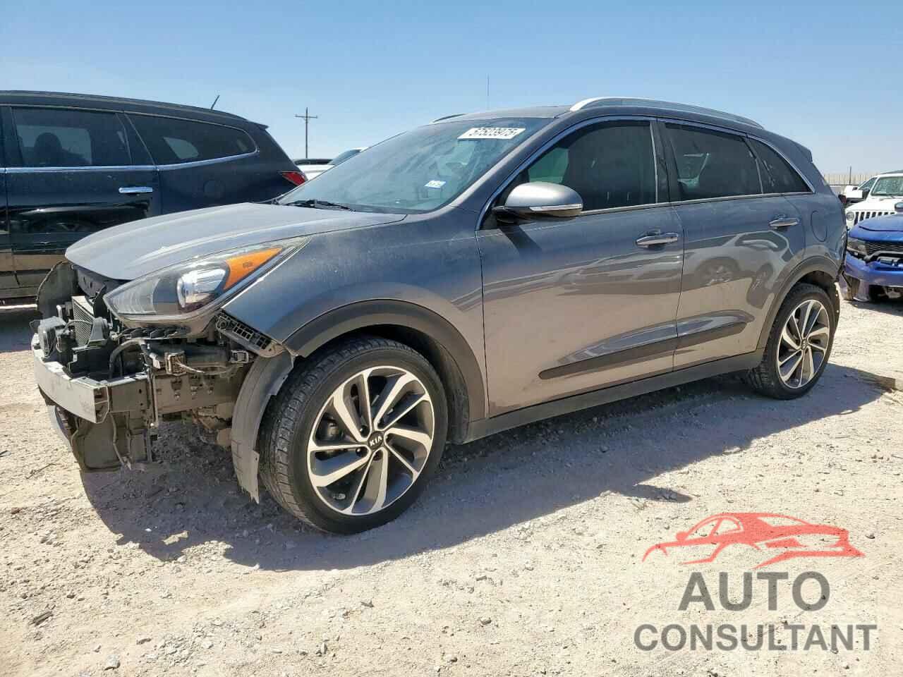 KIA NIRO 2017 - KNDCE3LC4H5093089