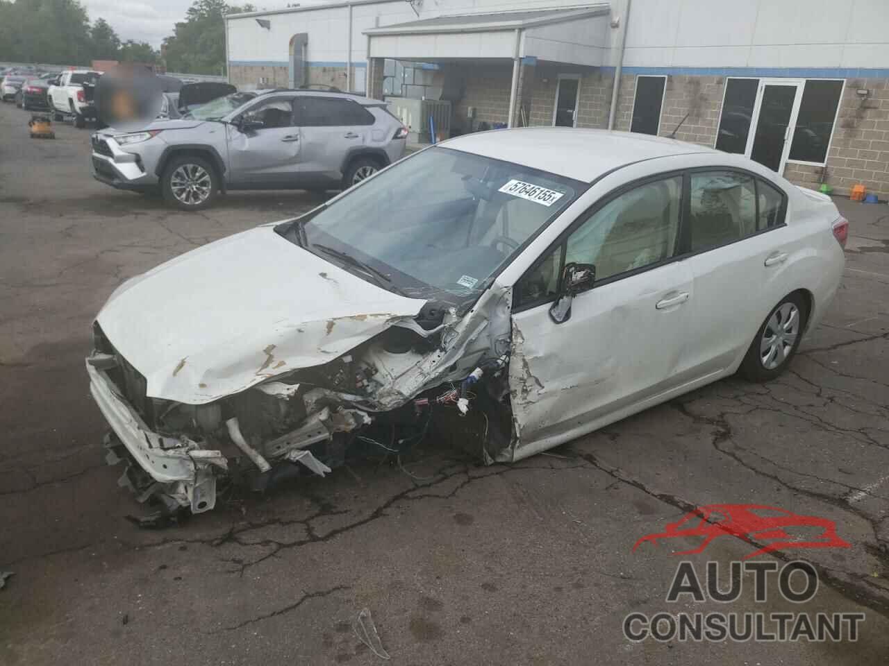 SUBARU IMPREZA 2015 - JF1GJAA64FH010003
