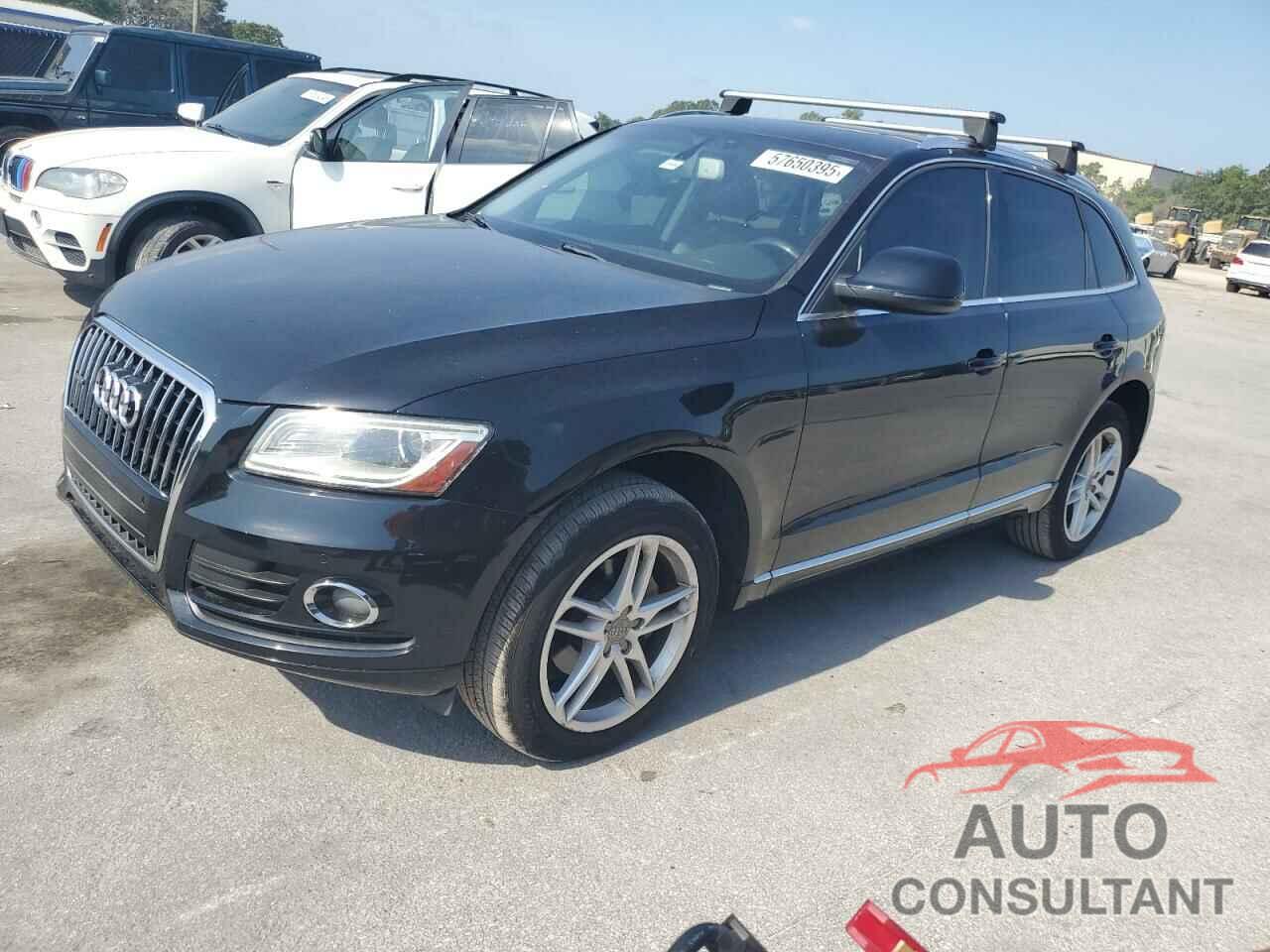 AUDI Q5 2013 - WA1LFAFP6DA028689