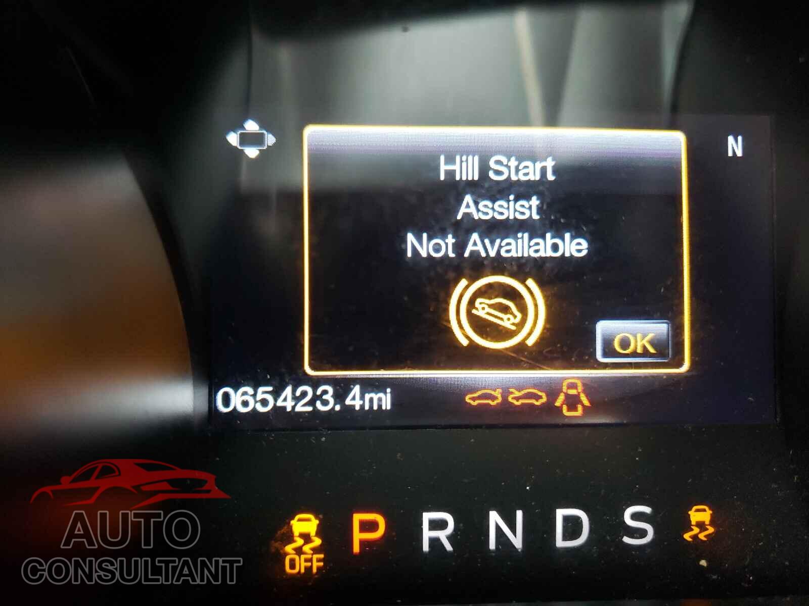 FORD MUSTANG 2017 - 1FATP8UH0H5279025