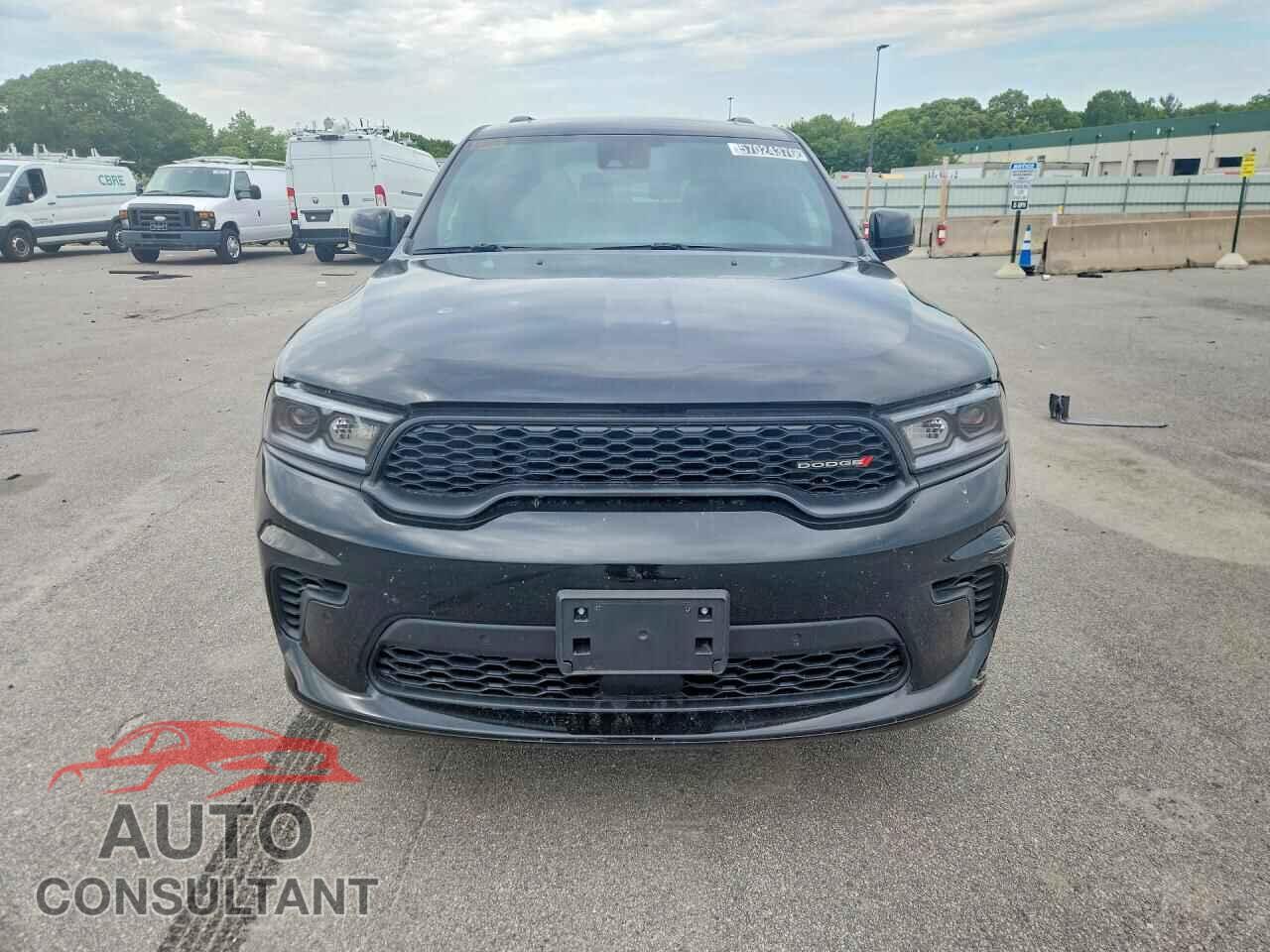 DODGE DURANGO 2026 - 1C4RDJDG1TC246504