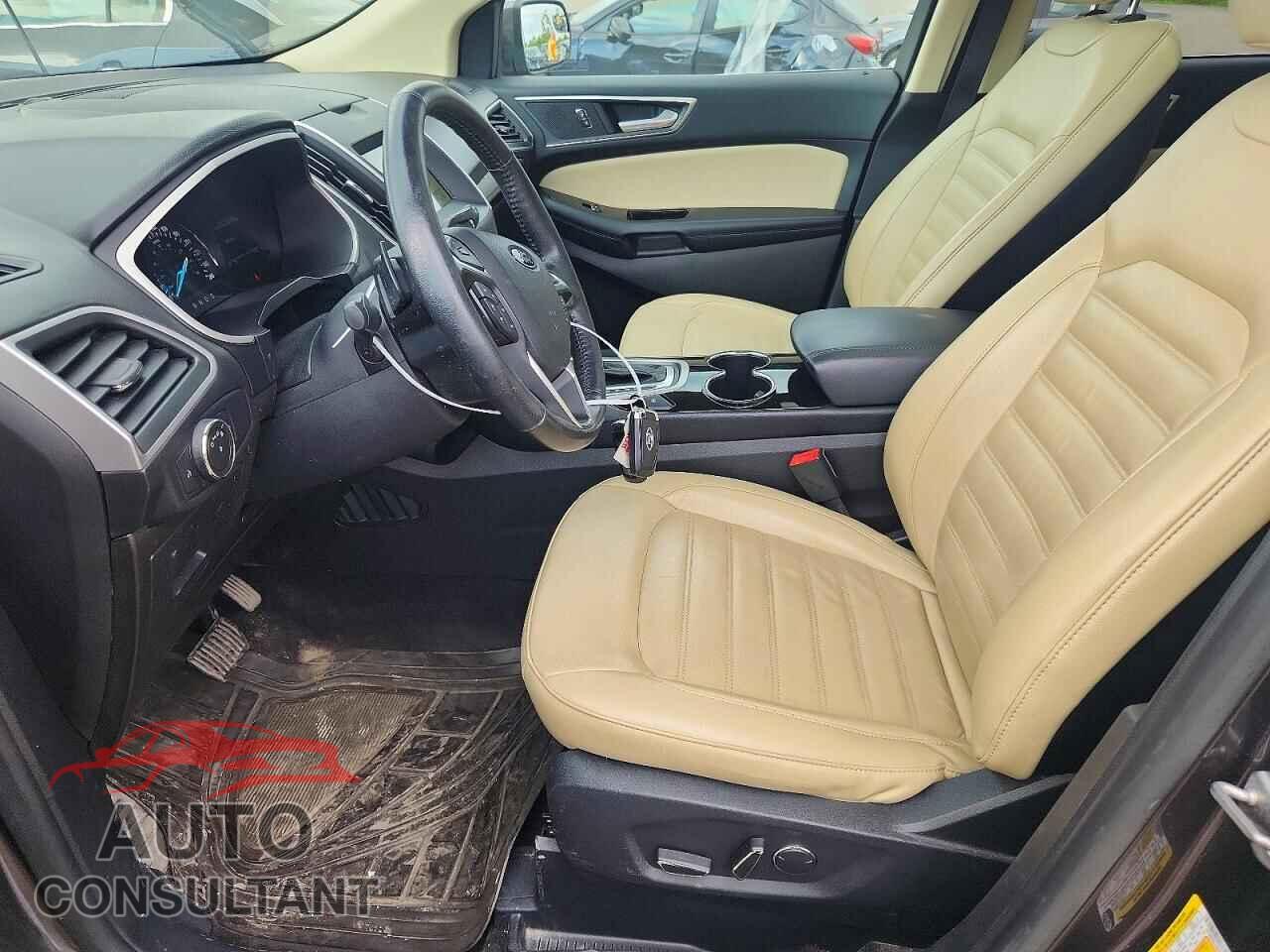 FORD EDGE 2017 - 2FMPK4J94HBC33740