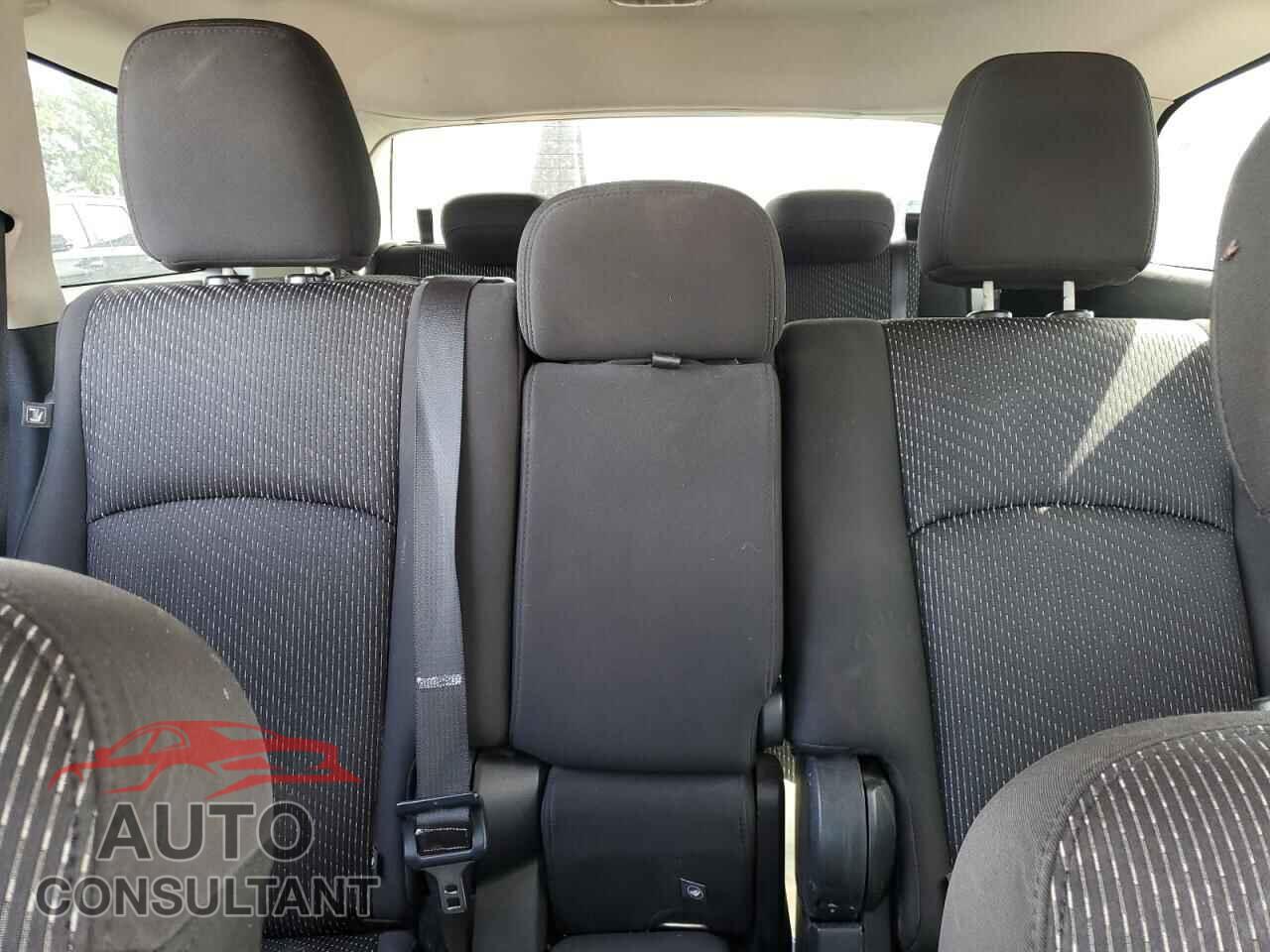 DODGE JOURNEY 2014 - 3C4PDCBG2ET280335