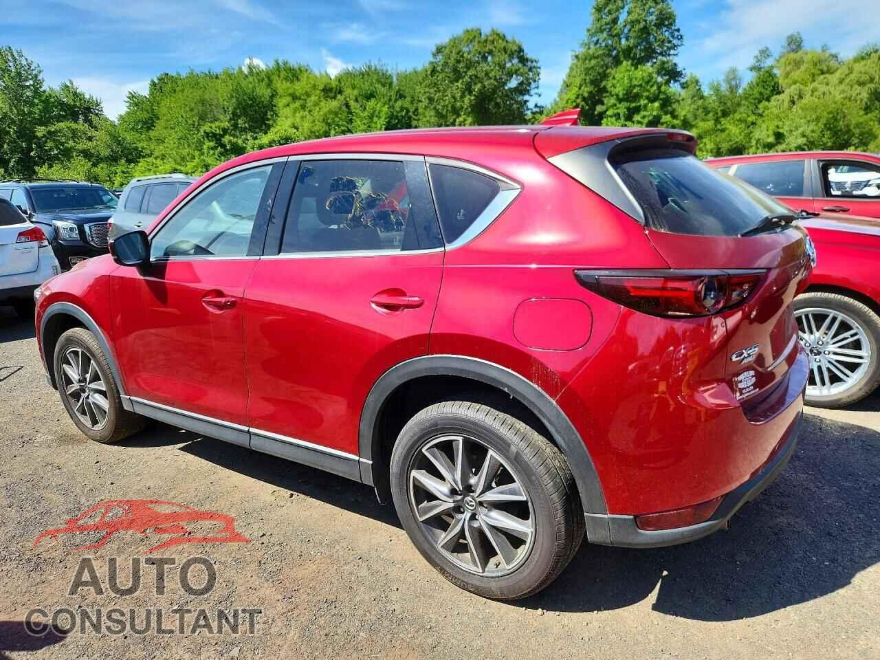 MAZDA CX-5 2017 - JM3KFBDLXH0189332
