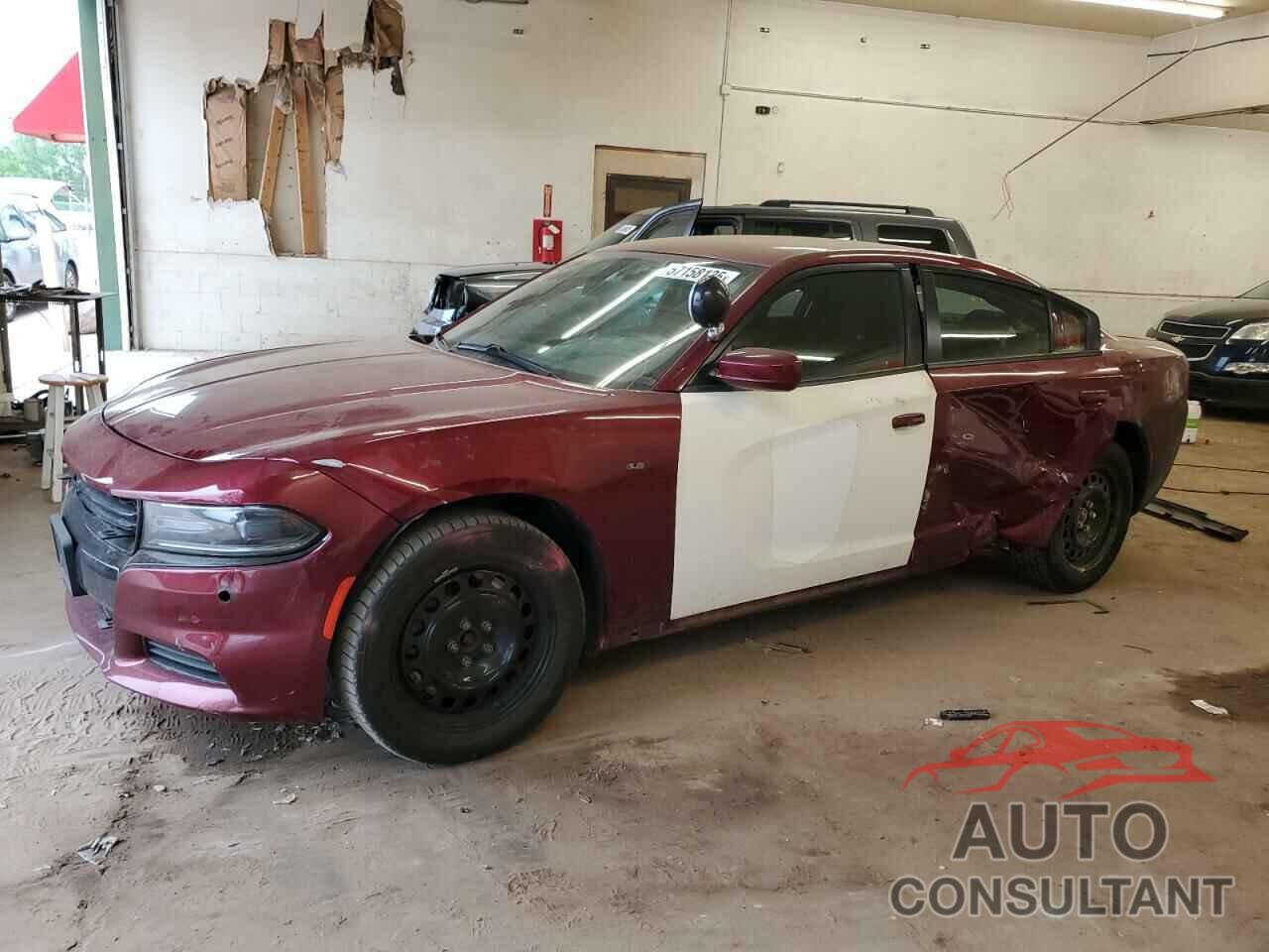 DODGE CHARGER 2021 - 2C3CDXKG7MH549396