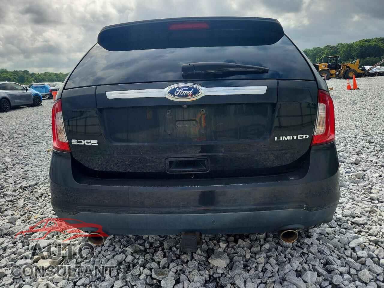 FORD EDGE 2012 - 2FMDK3KC9CBA87755