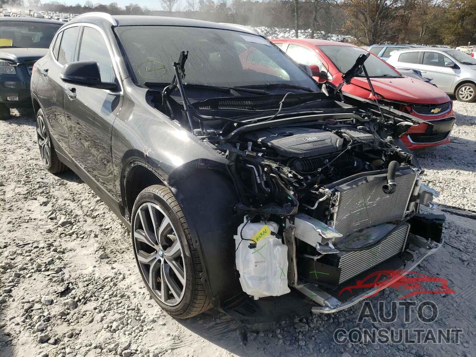 BMW X2 2020 - WBXYH9C07L5P15038