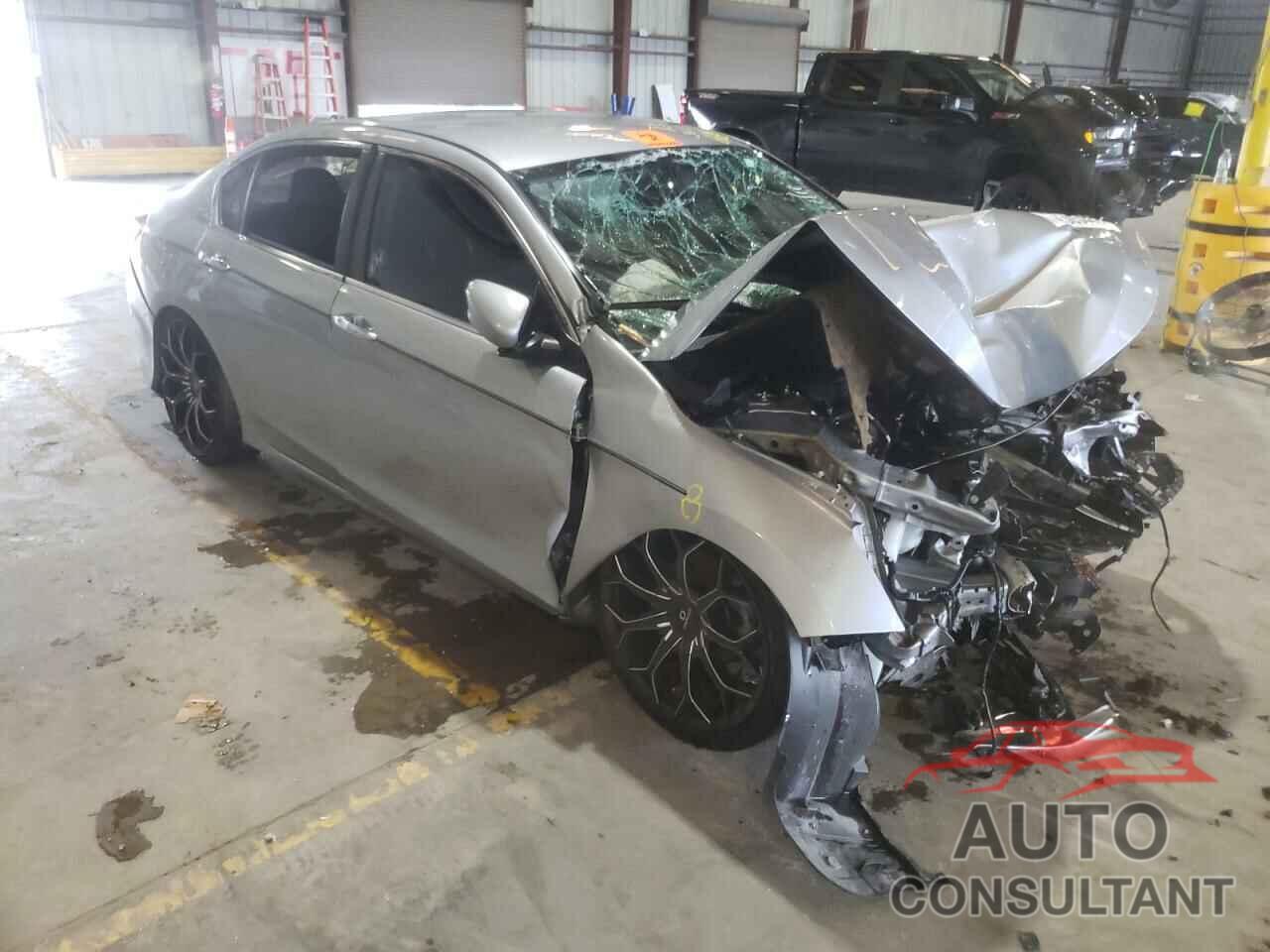 HONDA ACCORD 2017 - 1HGCR2F39HA245337