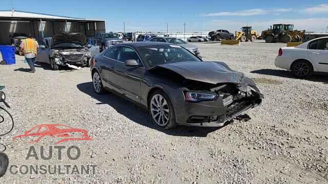 AUDI A5 2014 - WAULFAFR7EA021577