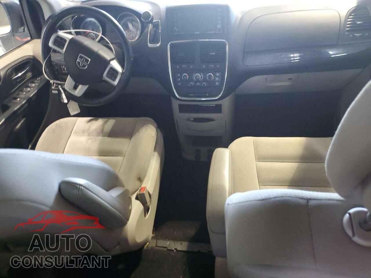 DODGE CARAVAN 2018 - 2C4RDGBG9JR219660