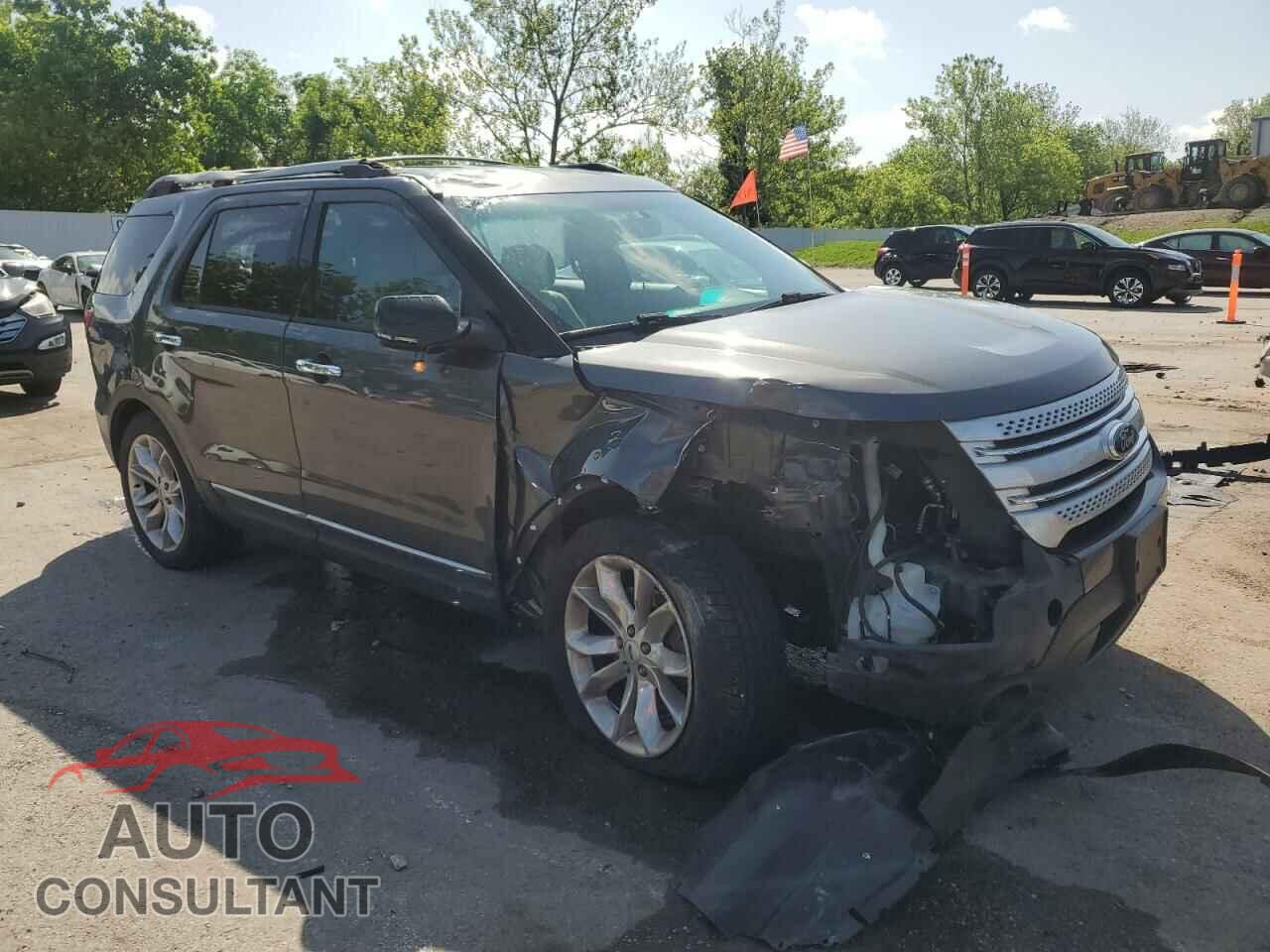 FORD EXPLORER 2015 - 1FM5K7D87FGC47794