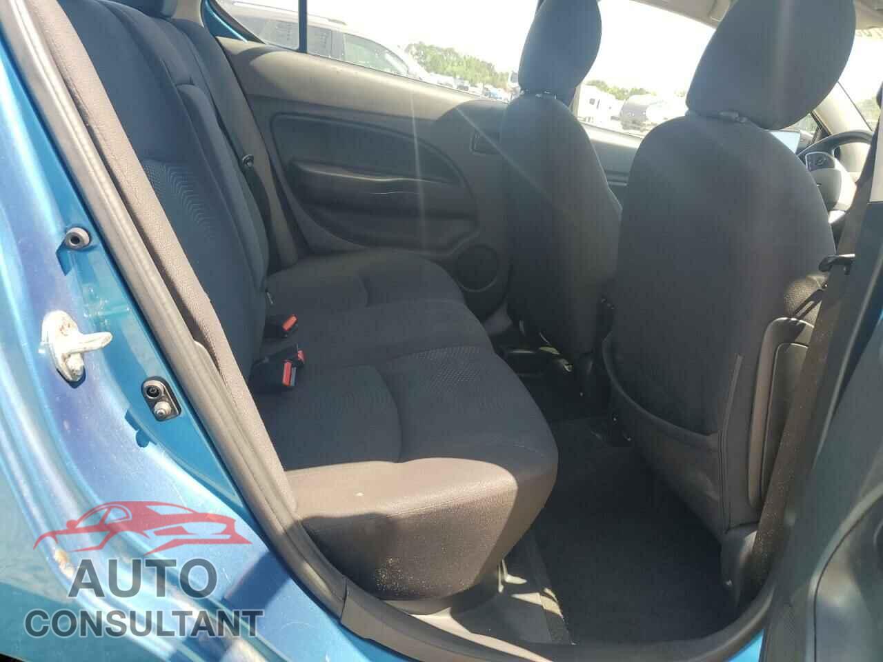 MITSUBISHI MIRAGE 2018 - ML32F3FJ8JHF13921