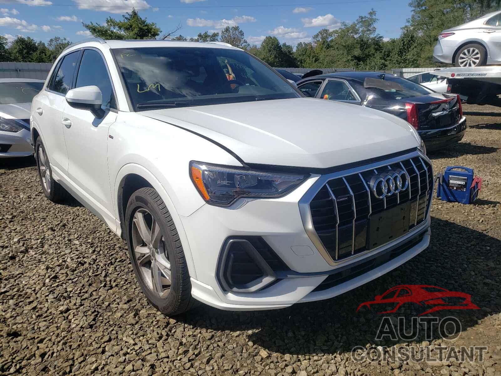 AUDI Q3 2020 - WA1DECF36L1061156