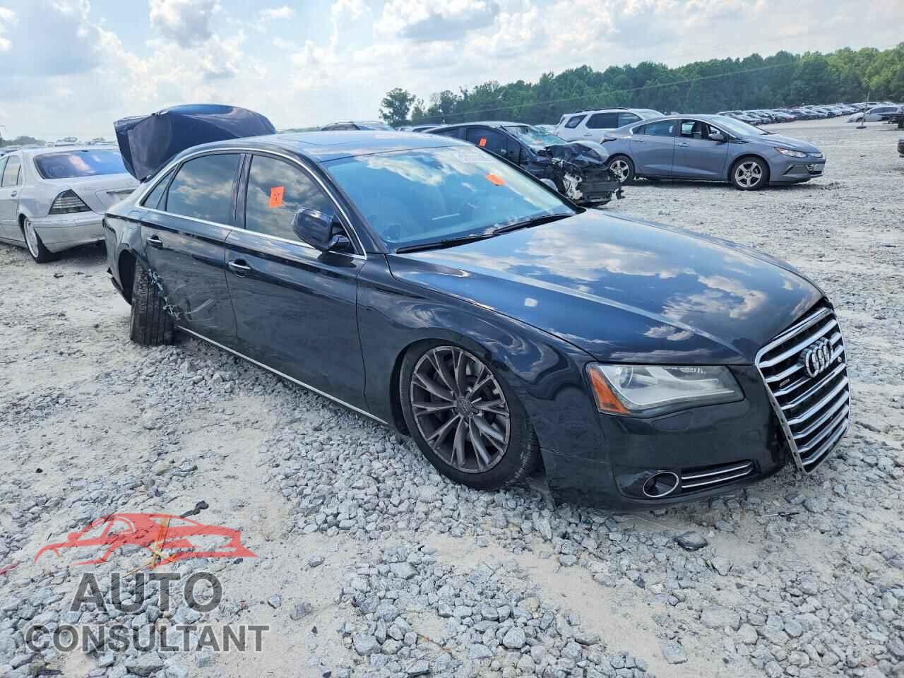 AUDI A8 2012 - WAURVAFD3CN009787