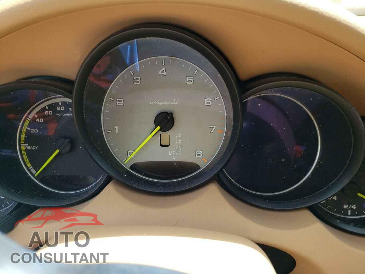 PORSCHE CAYENNE 2016 - WP1AE2A23GLA60878