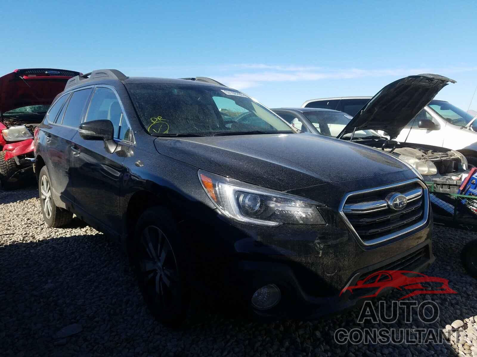 SUBARU OUTBACK 2019 - 4S4BSENC9K3234847