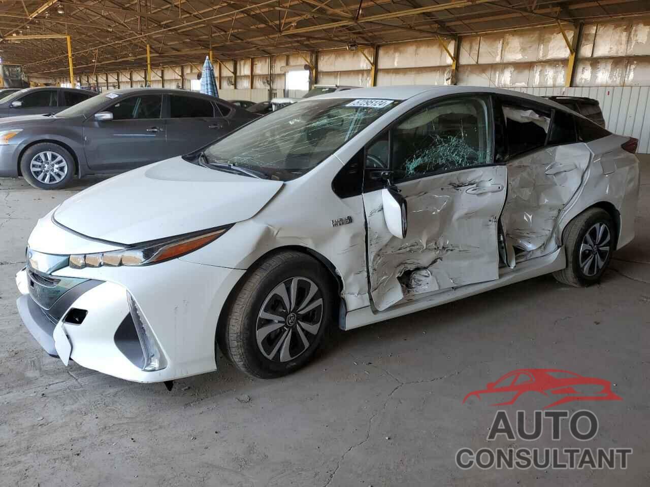 TOYOTA PRIUS 2018 - JTDKARFP5J3085321