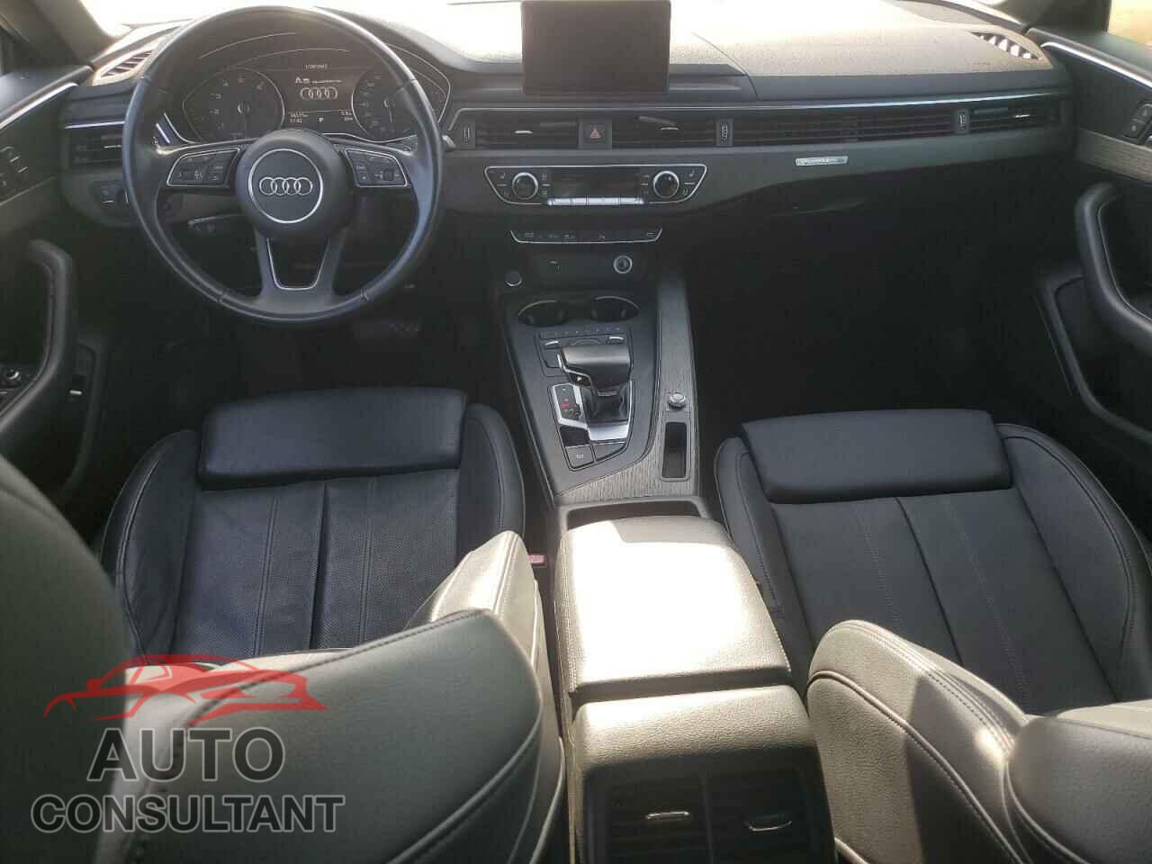 AUDI A5 2018 - WAUENCF59JA103017