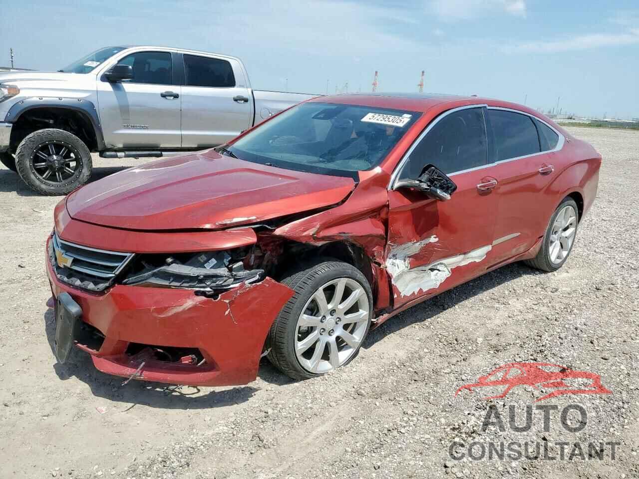 CHEVROLET IMPALA 2014 - 2G1155S3XE9314142