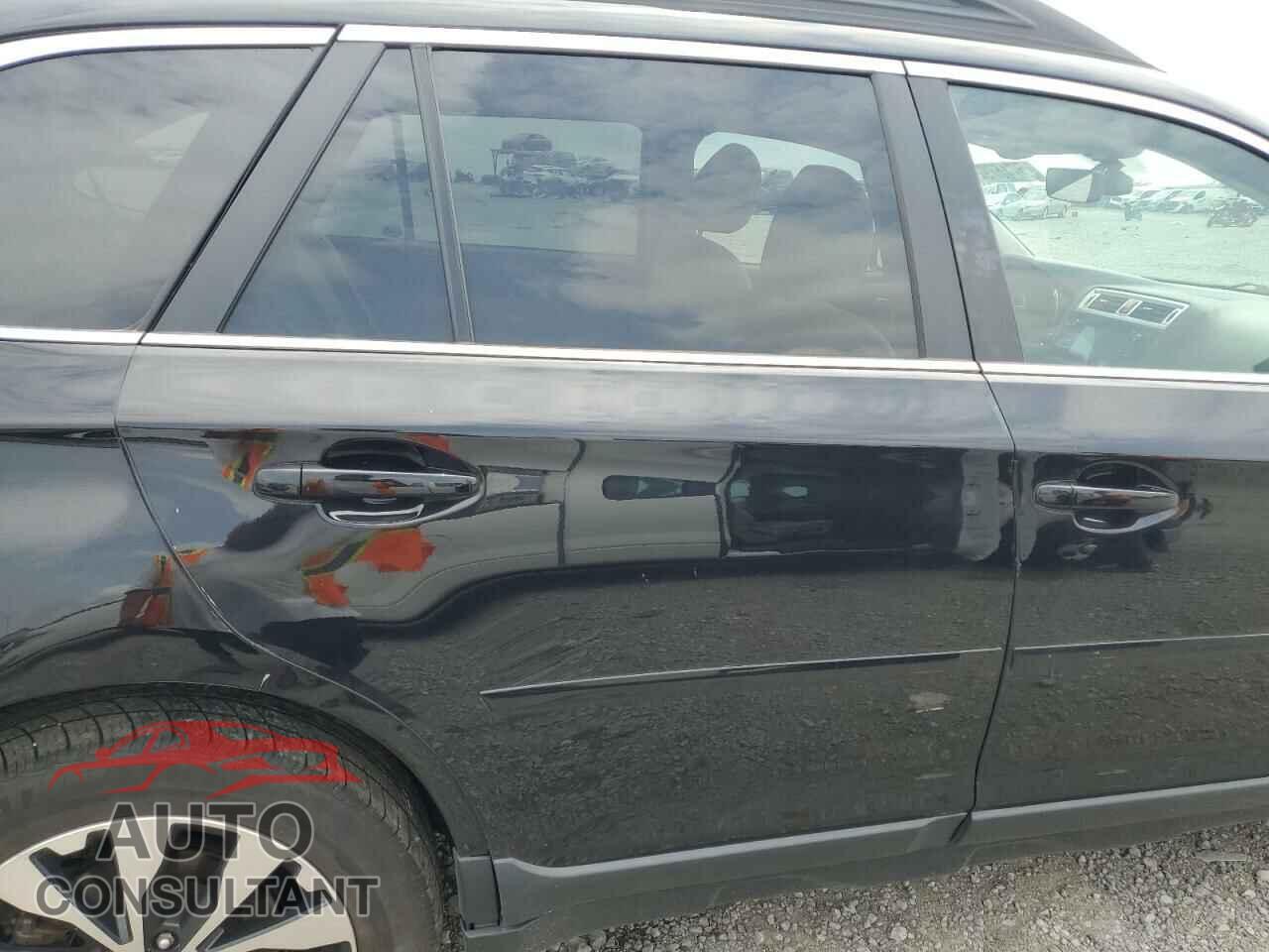 SUBARU OUTBACK 2017 - 4S4BSENC2H3399602