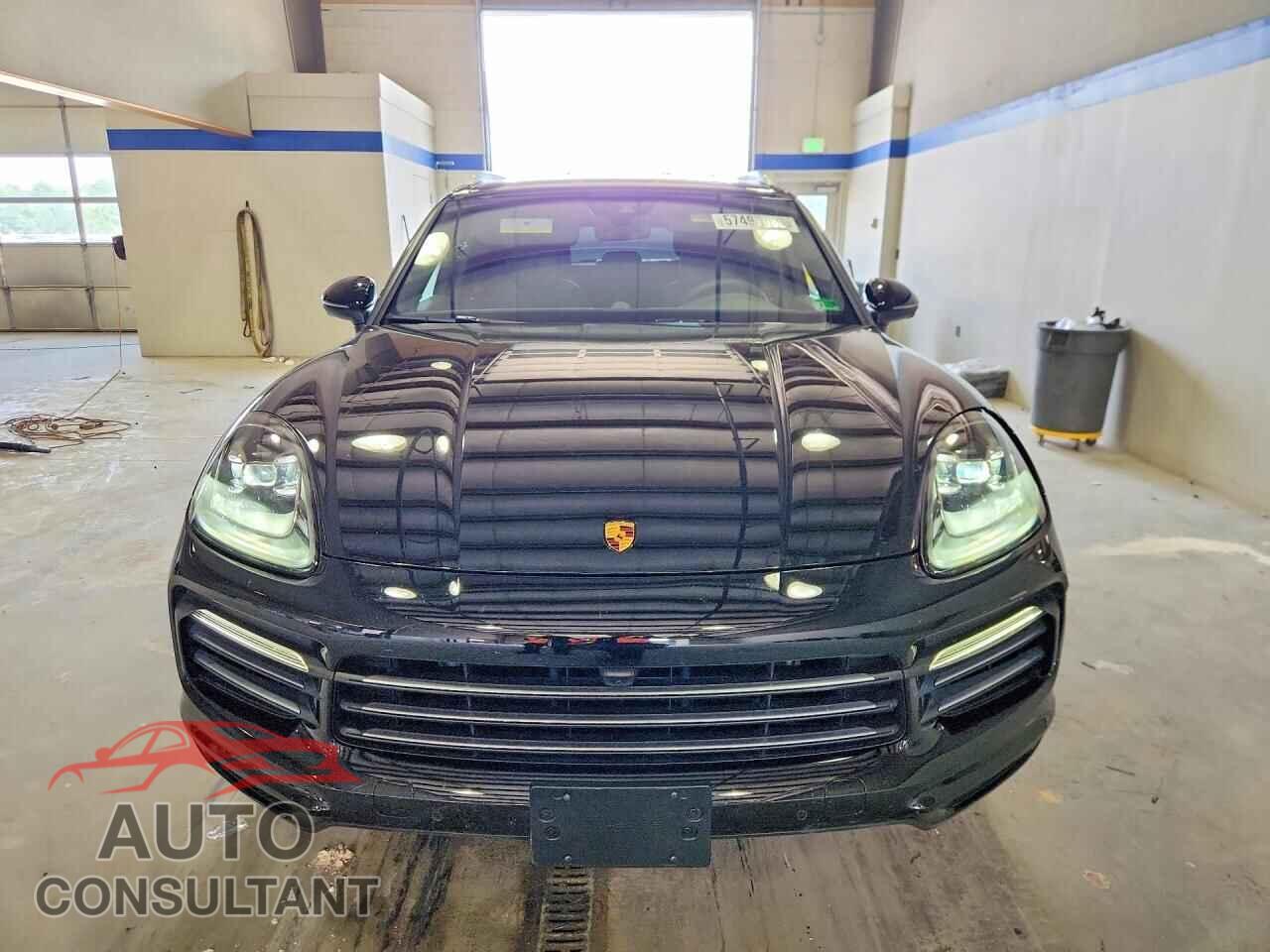 PORSCHE CAYENNE 2023 - WP1AA2AY7PDA05165