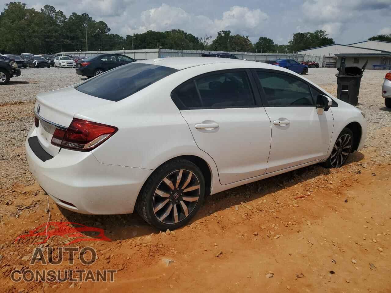HONDA CIVIC 2015 - 19XFB2F99FE090660