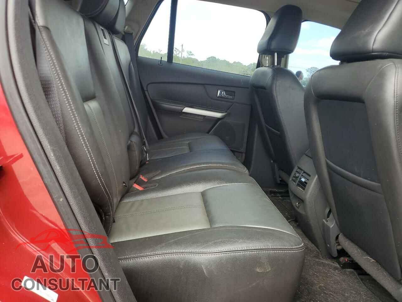 FORD EDGE 2011 - 2FMDK4AK0BBA58206
