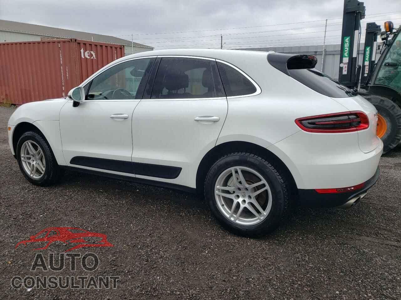 PORSCHE MACAN 2015 - WP1AB2A59FLB54426
