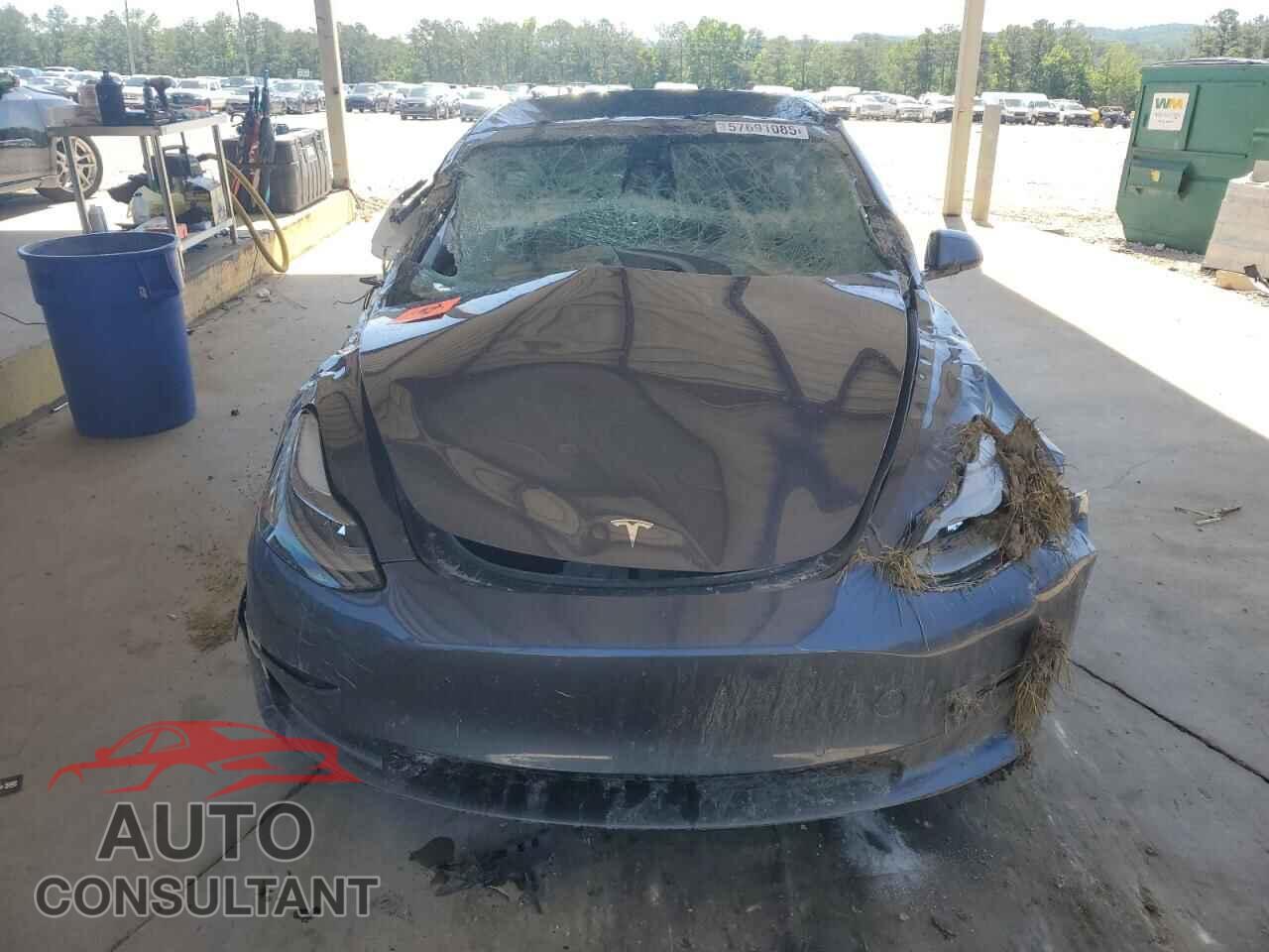 TESLA MODEL 3 2022 - 5YJ3E1EB6NF176333