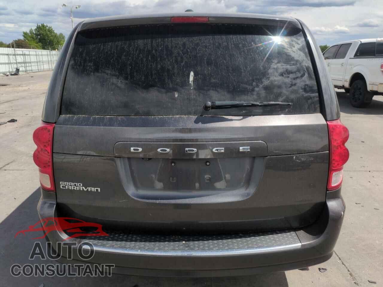 DODGE CARAVAN 2016 - 2C4RDGBG4GR102416