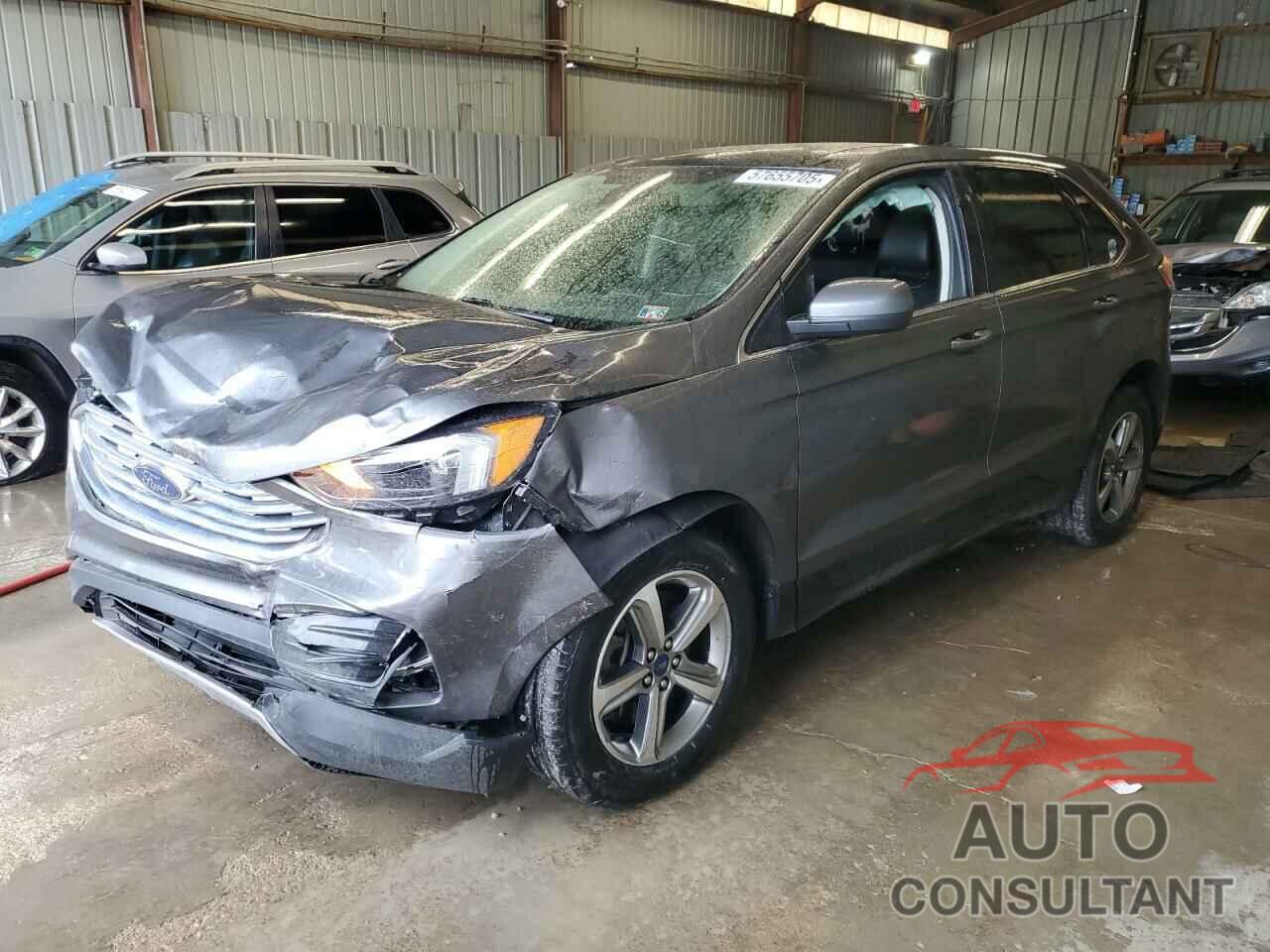 FORD EDGE 2022 - 2FMPK4J90NBA97327