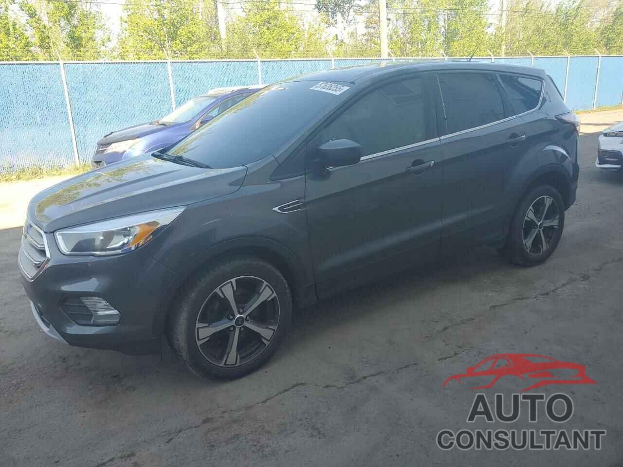 FORD ESCAPE 2017 - 1FMCU9GD7HUD78962