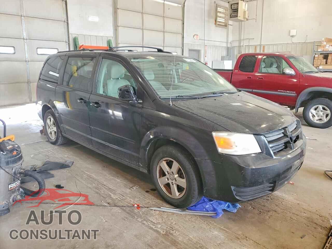 DODGE CARAVAN 2010 - 2D4RN3D11AR416341