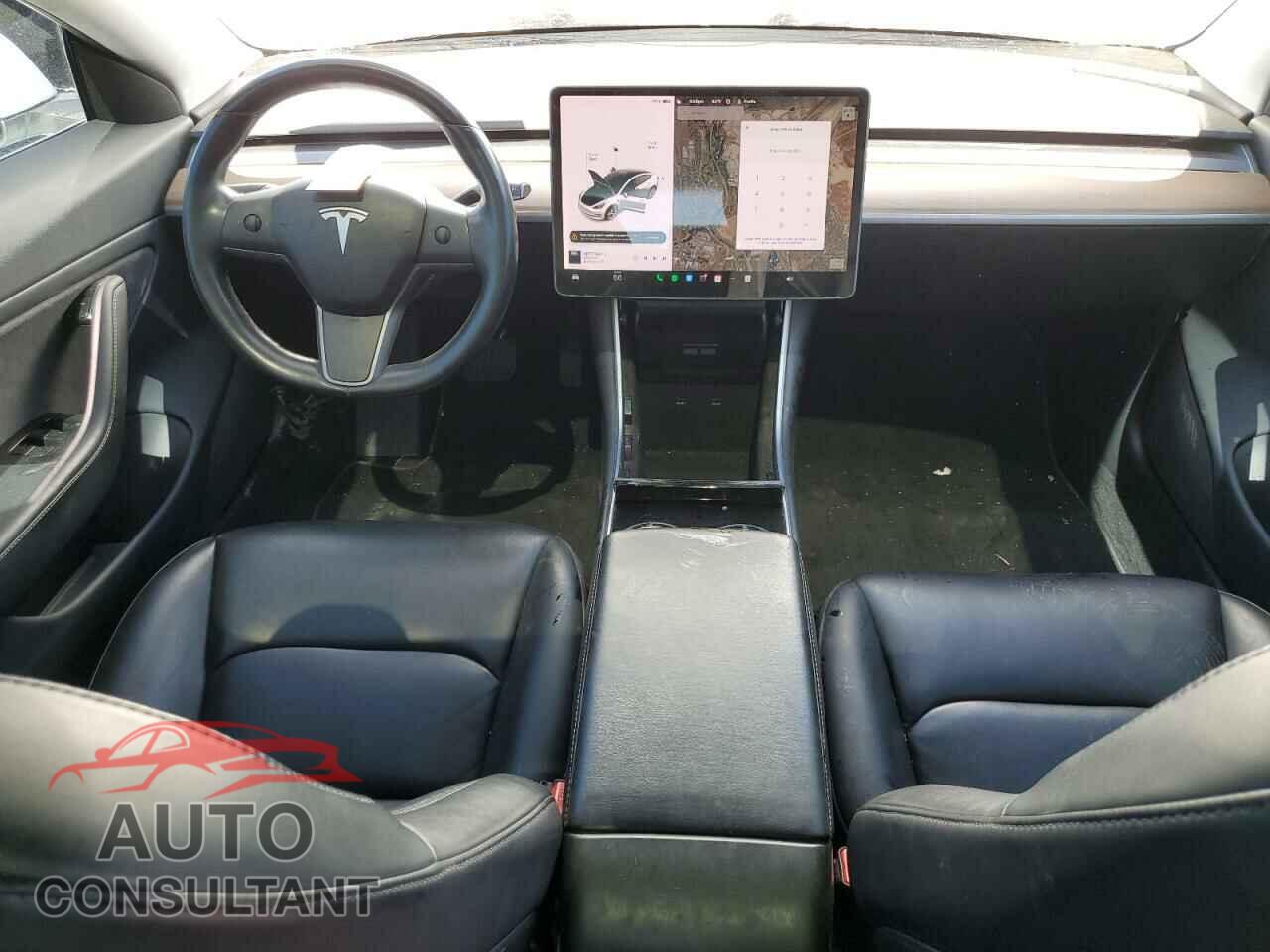 TESLA MODEL 3 2018 - 5YJ3E1EB2JF067796