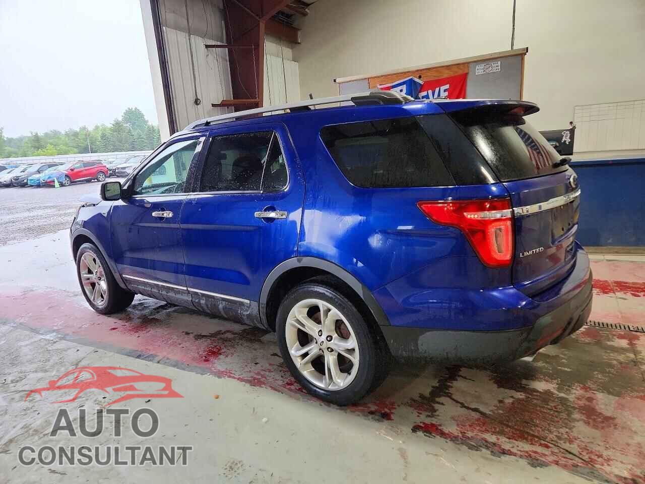 FORD EXPLORER 2014 - 1FM5K8F82EGB88476