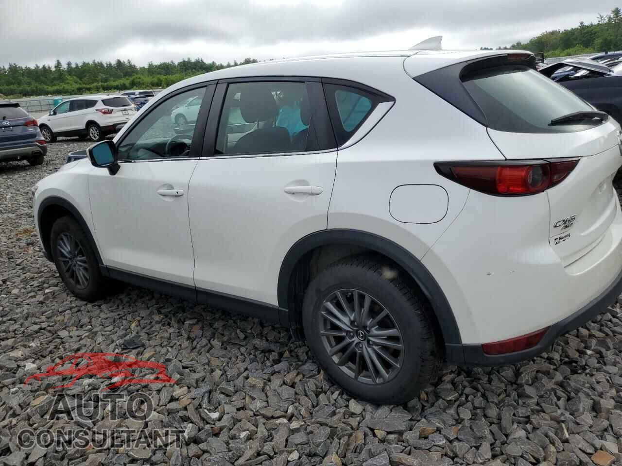 MAZDA CX-5 2017 - JM3KFBBL1H0116904