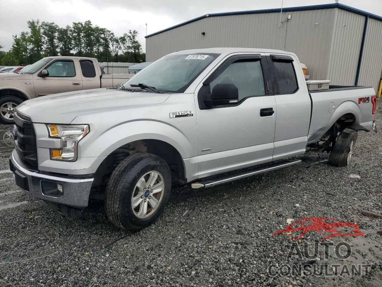 FORD F-150 2015 - 1FTEX1EP1FKF19892