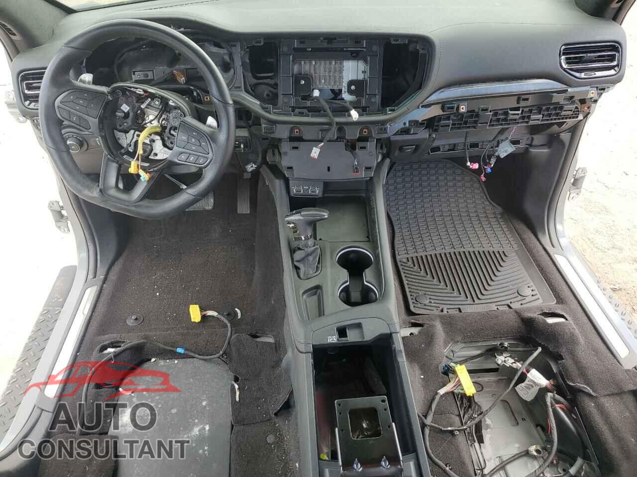 DODGE DURANGO 2022 - 1C4SDHCT1NC202627