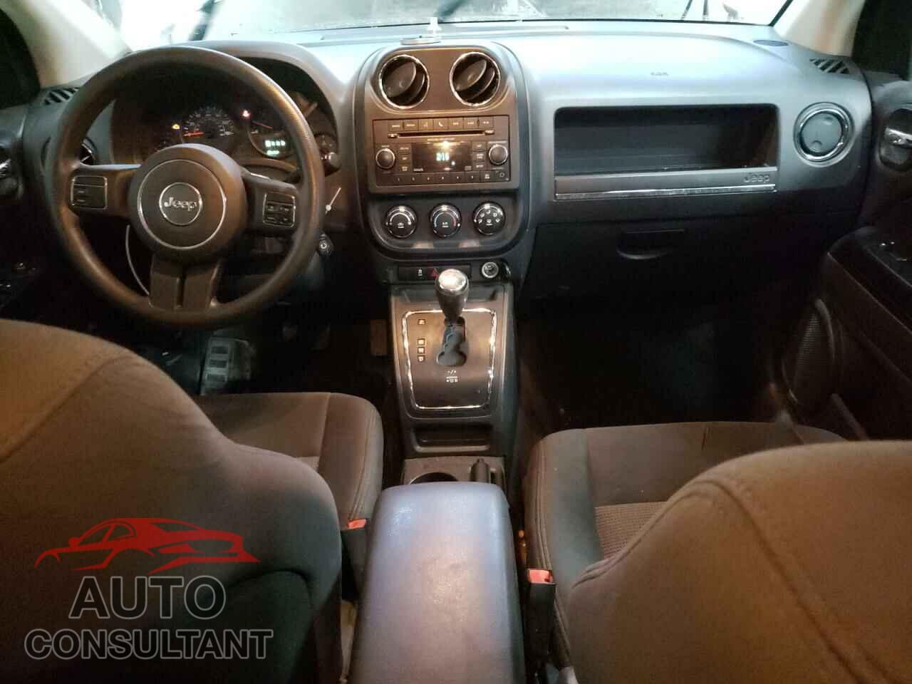 JEEP COMPASS 2013 - 1C4NJDAB2DD269612