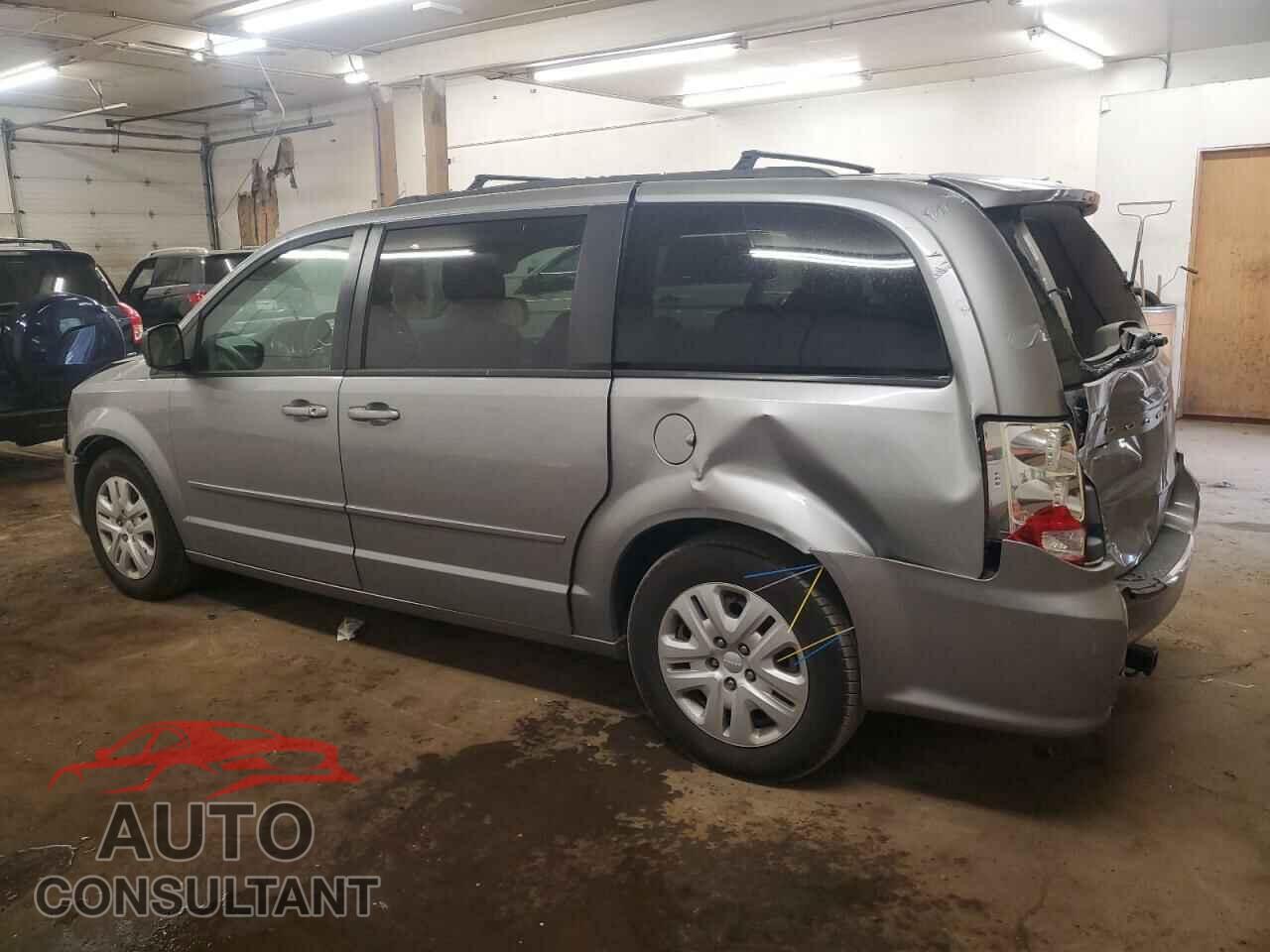 DODGE CARAVAN 2014 - 2C4RDGBG7ER356098