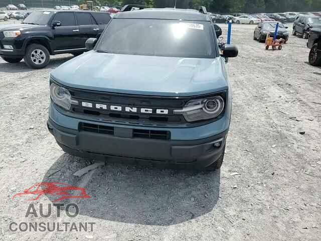 FORD BRONCO 2023 - 3FMCR9C69PRE25486