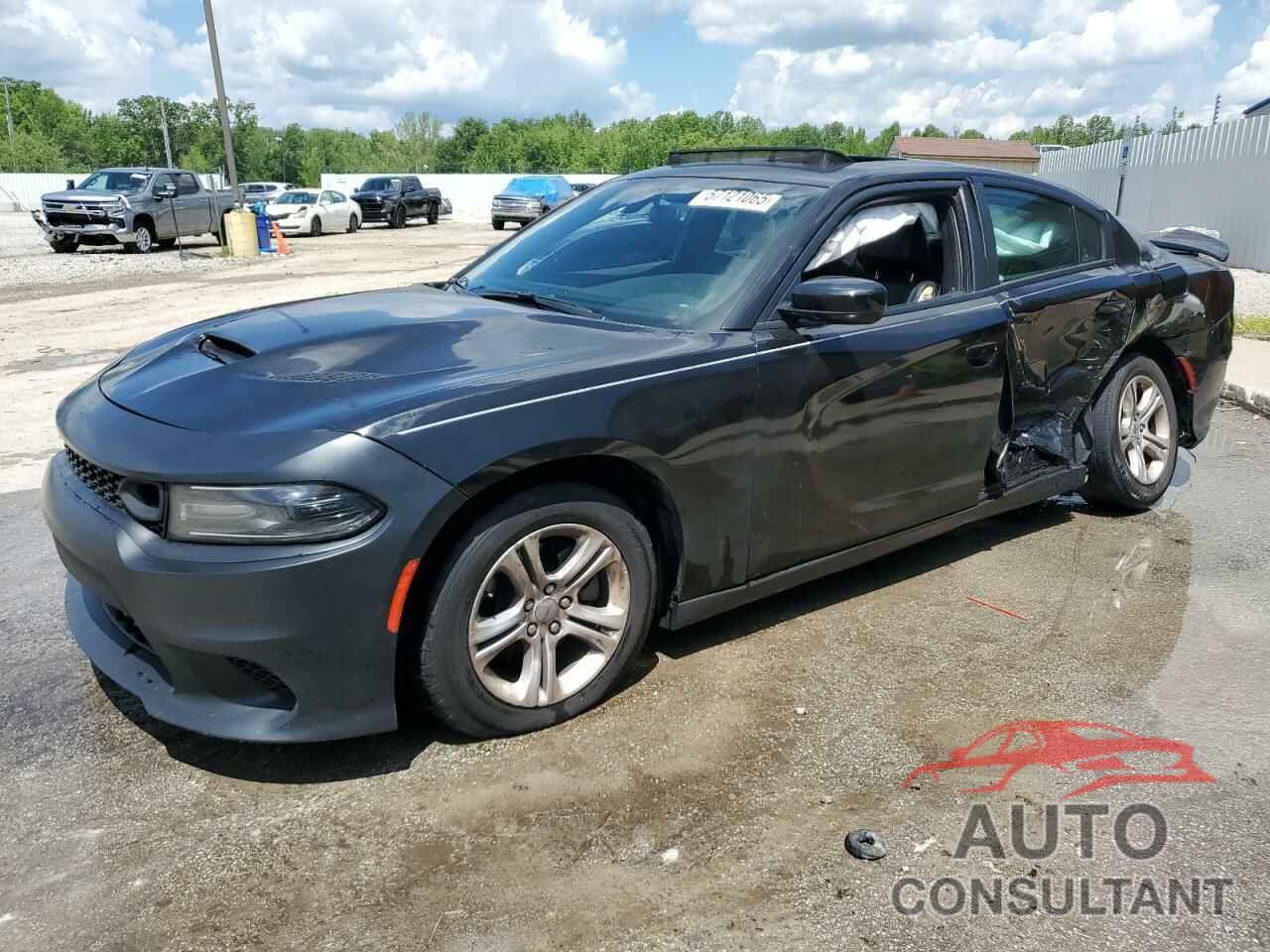 DODGE CHARGER 2021 - 2C3CDXBG6MH587671