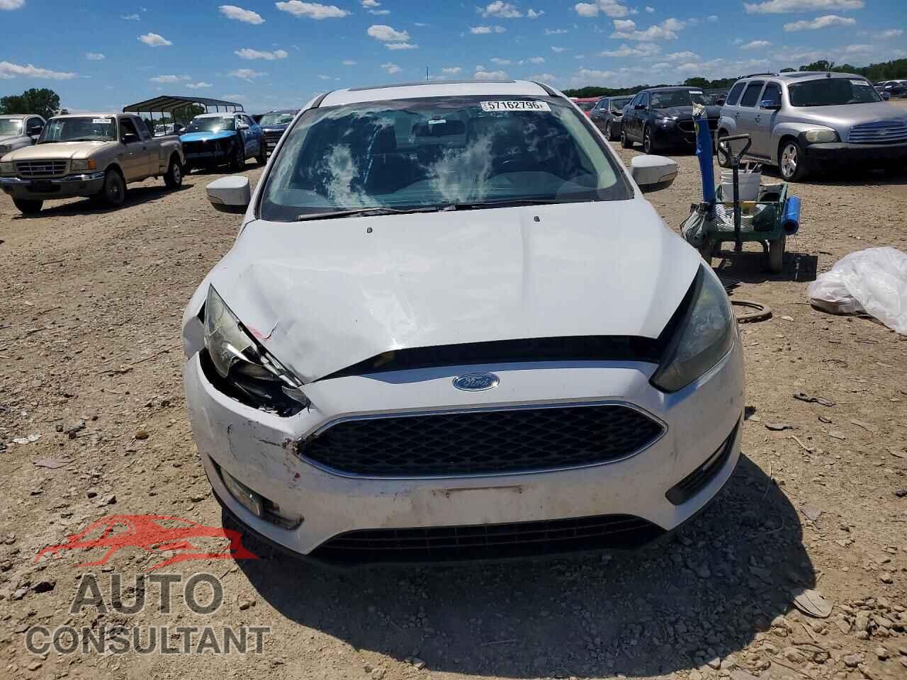 FORD FOCUS 2016 - 1FADP3F29GL398816