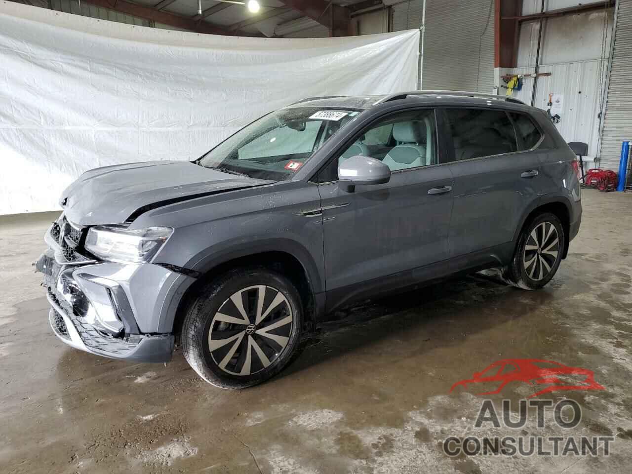 VOLKSWAGEN TAOS SE 2023 - 3VVNX7B22PM307719